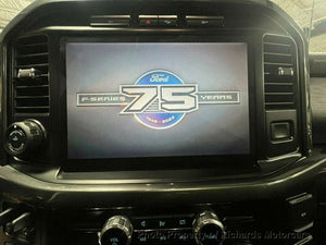 2023 Ford F-150 XLT 4WD SuperCrew 6.5' Box (C15353)
