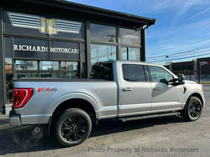 2023 Ford F-150 XLT 4WD SuperCrew 6.5' Box (C15353)