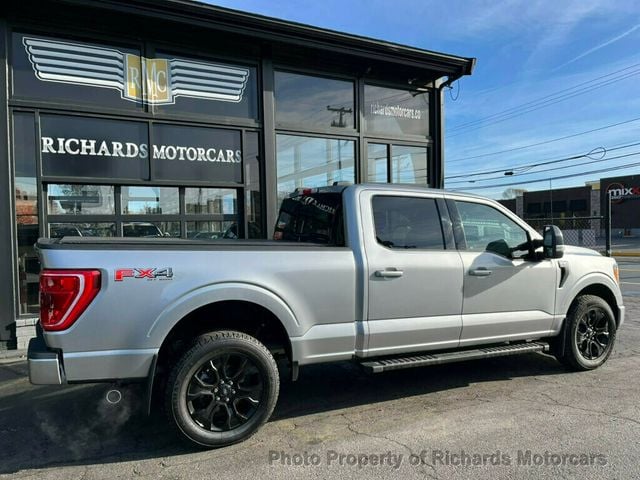 2023 Ford F-150 XLT 4WD SuperCrew 6.5' Box (C15353)