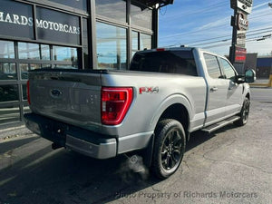 2023 Ford F-150 XLT 4WD SuperCrew 6.5' Box (C15353)