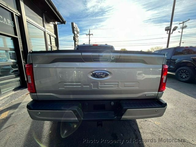 2023 Ford F-150 XLT 4WD SuperCrew 6.5' Box (C15353)