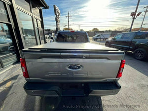 2023 Ford F-150 XLT 4WD SuperCrew 6.5' Box (C15353)