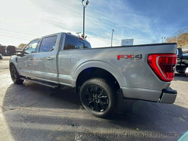 2023 Ford F-150 XLT 4WD SuperCrew 6.5' Box (C15353)