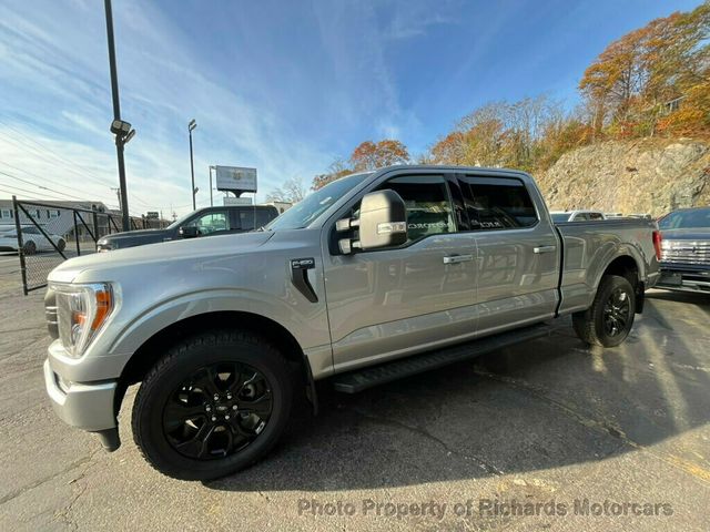 2023 Ford F-150 XLT 4WD SuperCrew 6.5' Box (C15353)