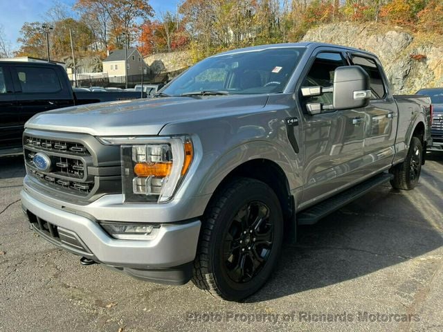 2023 Ford F-150 XLT 4WD SuperCrew 6.5' Box (C15353)