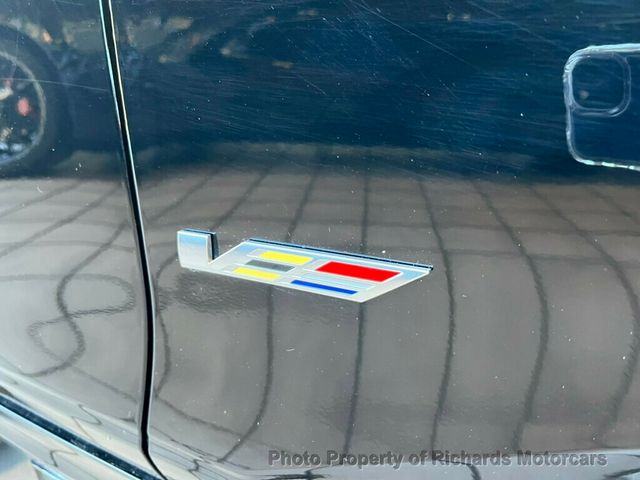 2025 Cadillac CT4-V 4dr Sedan (C15396)
