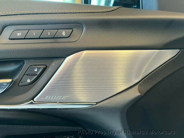 2025 Cadillac CT4-V 4dr Sedan (C15396)