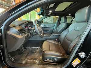 2025 Cadillac CT4-V 4dr Sedan (C15396)