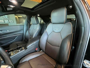 2025 Cadillac CT4-V 4dr Sedan (C15396)