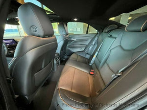 2025 Cadillac CT4-V 4dr Sedan (C15396)