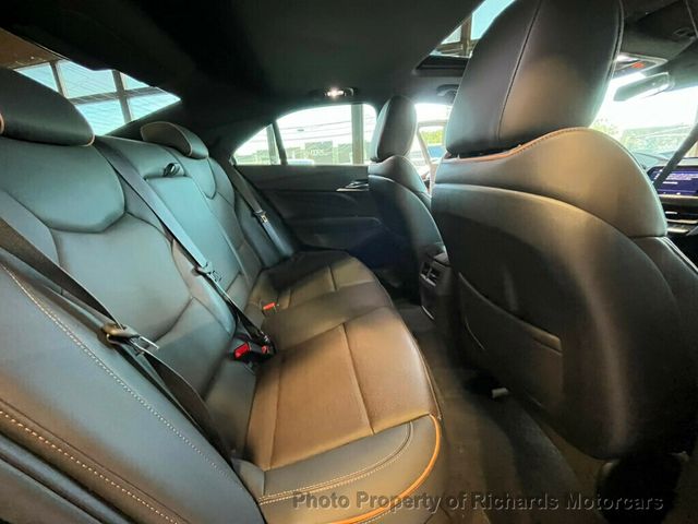 2025 Cadillac CT4-V 4dr Sedan (C15396)