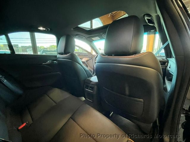 2025 Cadillac CT4-V 4dr Sedan (C15396)