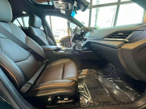 2025 Cadillac CT4-V 4dr Sedan (C15396)