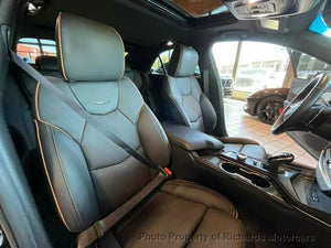 2025 Cadillac CT4-V 4dr Sedan (C15396)