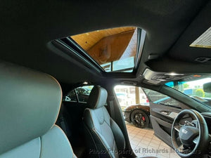 2025 Cadillac CT4-V 4dr Sedan (C15396)