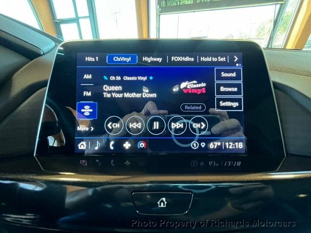 2025 Cadillac CT4-V 4dr Sedan (C15396)