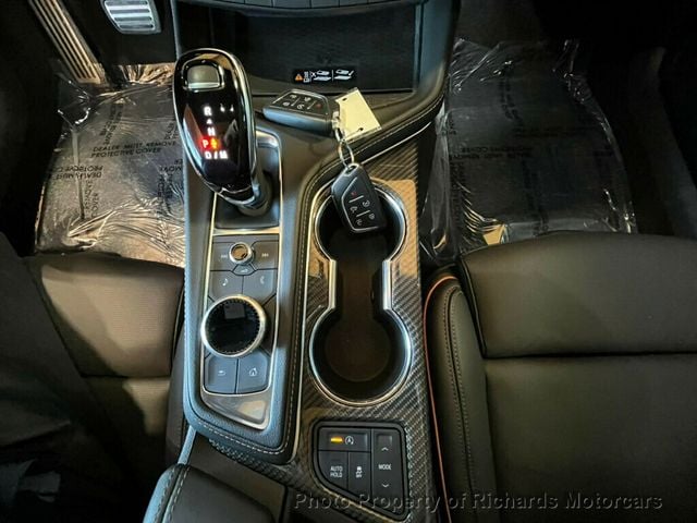 2025 Cadillac CT4-V 4dr Sedan (C15396)