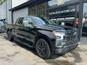 2024 Chevrolet Silverado 1500 4WD Crew Cab 157" RST (C15309)