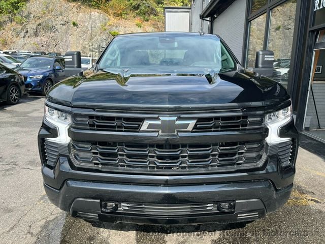 2024 Chevrolet Silverado 1500 4WD Crew Cab 157" RST (C15309)