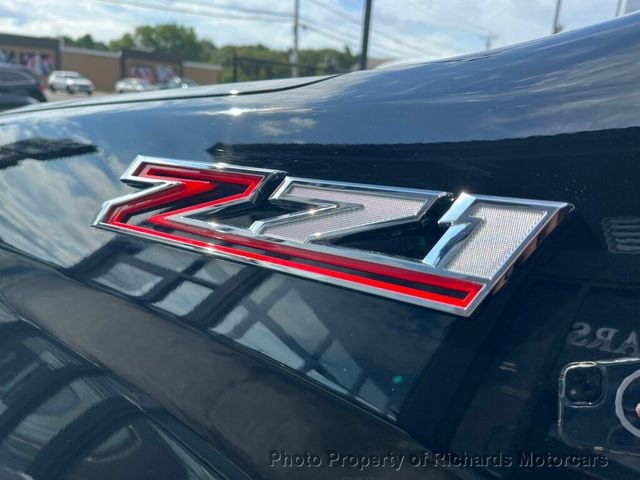 2024 Chevrolet Silverado 1500 4WD Crew Cab 157" RST (C15309)