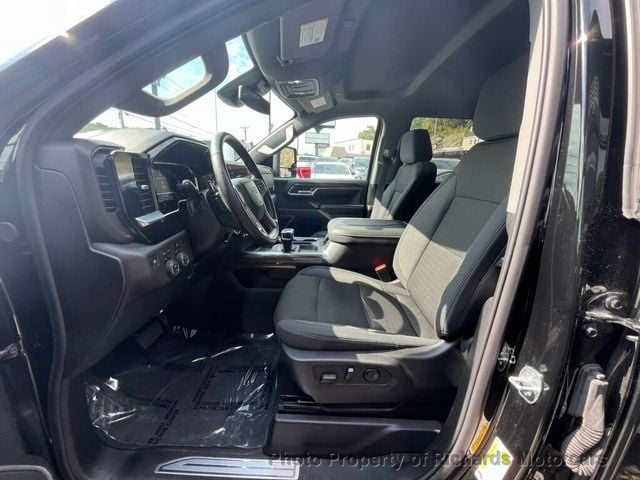2024 Chevrolet Silverado 1500 4WD Crew Cab 157" RST (C15309)