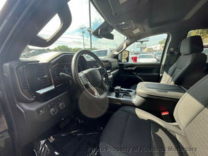 2024 Chevrolet Silverado 1500 4WD Crew Cab 157" RST (C15309)