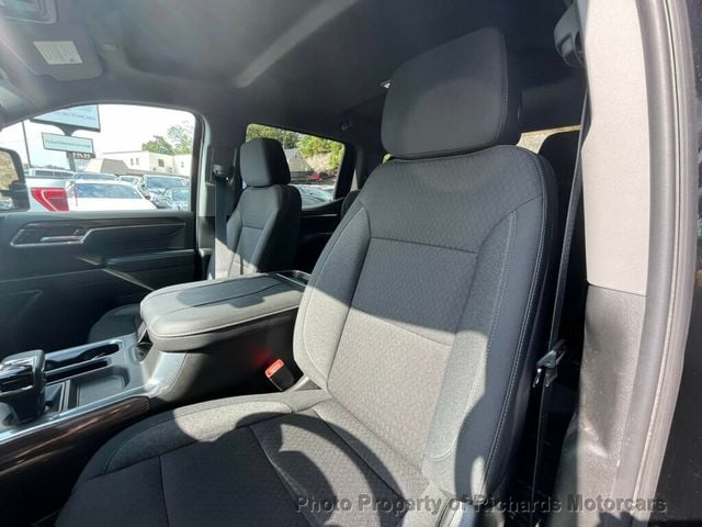 2024 Chevrolet Silverado 1500 4WD Crew Cab 157" RST (C15309)