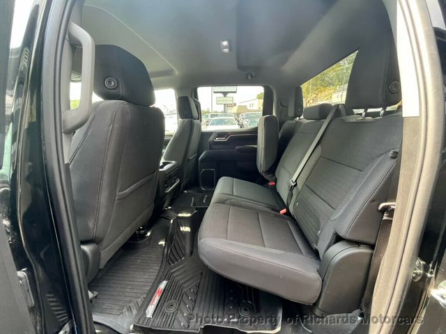 2024 Chevrolet Silverado 1500 4WD Crew Cab 157" RST (C15309)