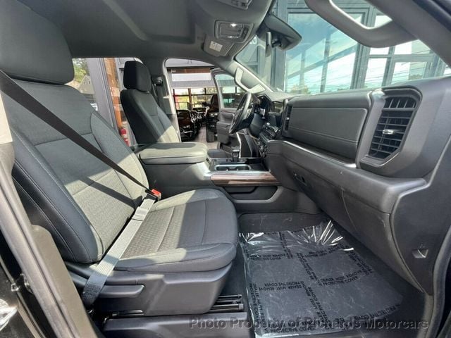 2024 Chevrolet Silverado 1500 4WD Crew Cab 157" RST (C15309)