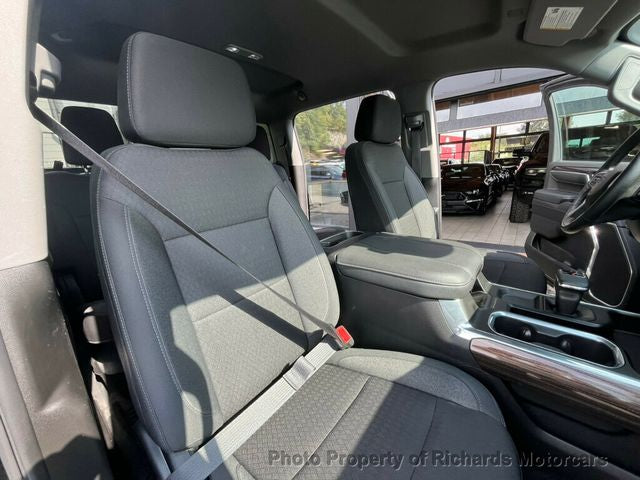 2024 Chevrolet Silverado 1500 4WD Crew Cab 157" RST (C15309)