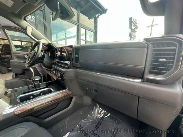 2024 Chevrolet Silverado 1500 4WD Crew Cab 157" RST (C15309)