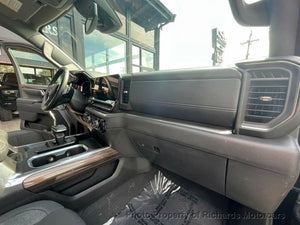 2024 Chevrolet Silverado 1500 4WD Crew Cab 157" RST (C15309)