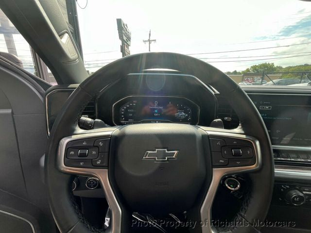 2024 Chevrolet Silverado 1500 4WD Crew Cab 157" RST (C15309)
