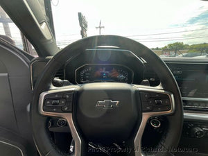2024 Chevrolet Silverado 1500 4WD Crew Cab 157" RST (C15309)