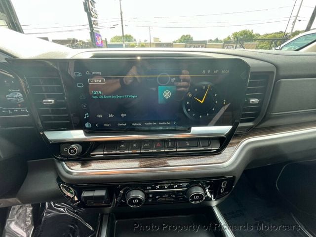 2024 Chevrolet Silverado 1500 4WD Crew Cab 157" RST (C15309)