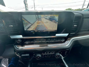 2024 Chevrolet Silverado 1500 4WD Crew Cab 157" RST (C15309)