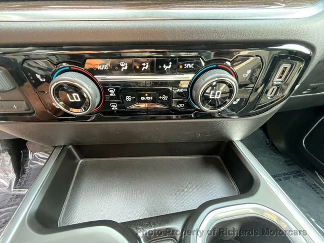 2024 Chevrolet Silverado 1500 4WD Crew Cab 157" RST (C15309)