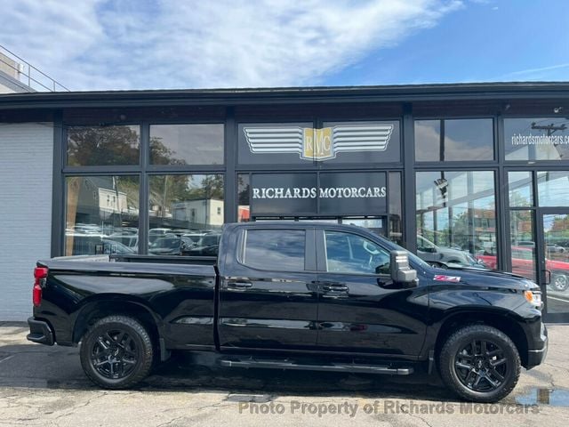 2024 Chevrolet Silverado 1500 4WD Crew Cab 157" RST (C15309)