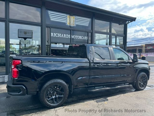 2024 Chevrolet Silverado 1500 4WD Crew Cab 157" RST (C15309)
