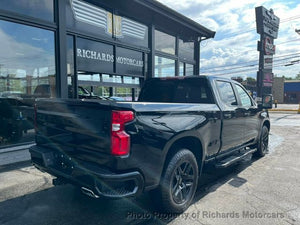2024 Chevrolet Silverado 1500 4WD Crew Cab 157" RST (C15309)
