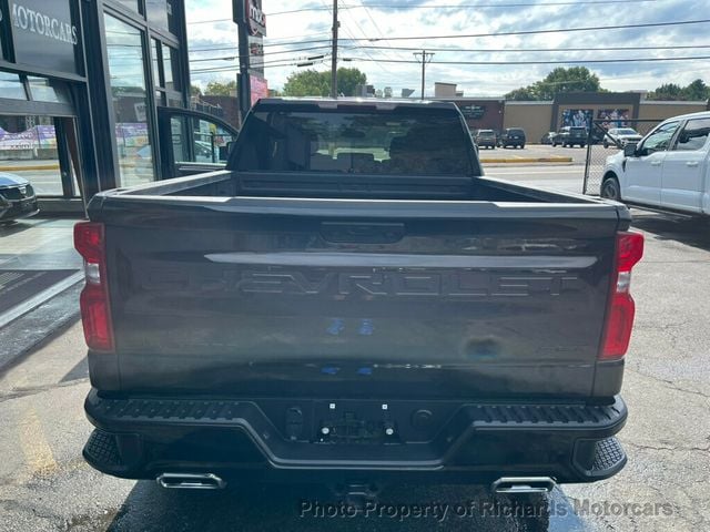 2024 Chevrolet Silverado 1500 4WD Crew Cab 157" RST (C15309)