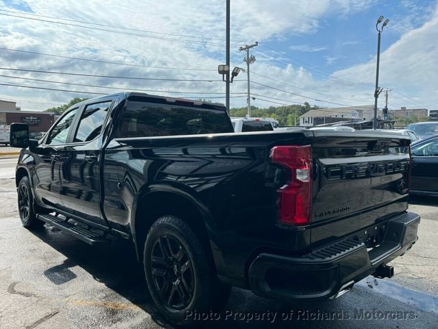 2024 Chevrolet Silverado 1500 4WD Crew Cab 157" RST (C15309)