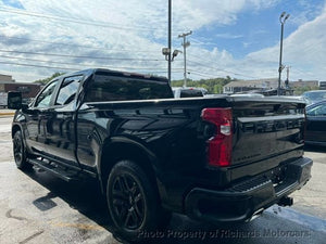 2024 Chevrolet Silverado 1500 4WD Crew Cab 157" RST (C15309)