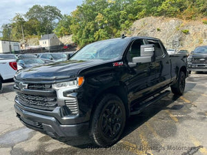 2024 Chevrolet Silverado 1500 4WD Crew Cab 157" RST (C15309)