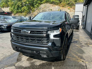 2024 Chevrolet Silverado 1500 4WD Crew Cab 157" RST (C15309)