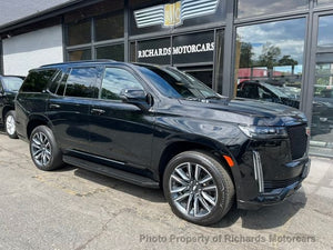 2022 Cadillac Escalade 4WD 4dr Sport (C15366)