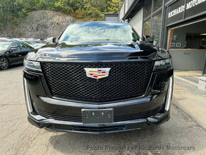 2022 Cadillac Escalade 4WD 4dr Sport (C15366)