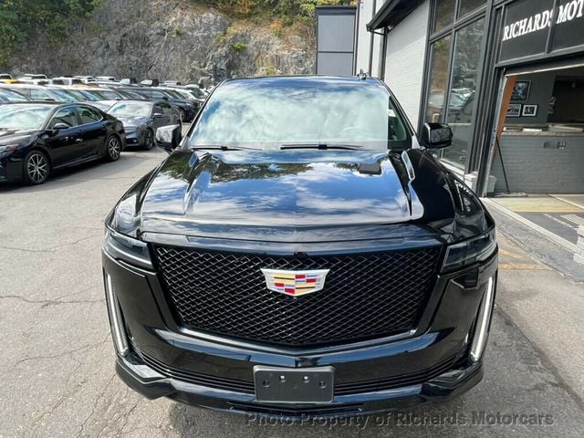 2022 Cadillac Escalade 4WD 4dr Sport (C15366)