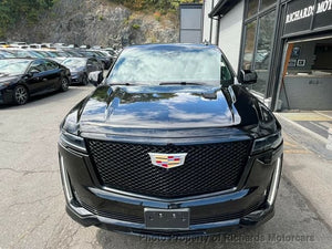 2022 Cadillac Escalade 4WD 4dr Sport (C15366)