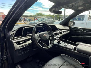 2022 Cadillac Escalade 4WD 4dr Sport (C15366)